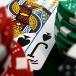 Poker Card and Chipstacks